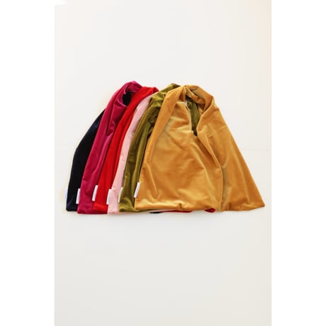 SIMONE  WILD "Velvet Pouch"