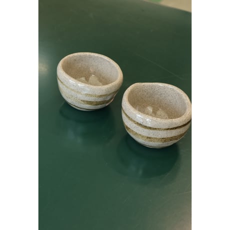 Cristaseya "ANAPHI CERAMIC-SET OF 2 CUPS"