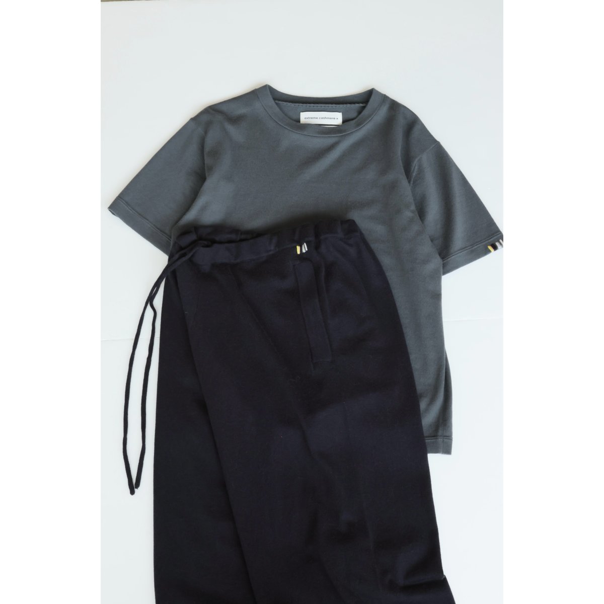 FRAMeWORK｜extreme cashmere/エクストリームカシミヤ cuba | Rakuten