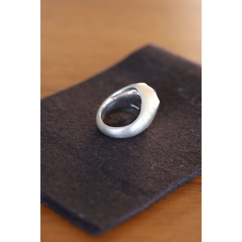 アクセサリー R.ALAGAN \"LAMP PEARL RING\" R.ALAGAN