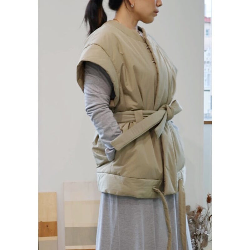 jonnlynx COAT+VEST | THE LAUNDERETTE STORE 