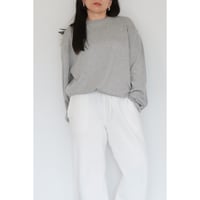 extreme cashmere "rock"/L/S Tee