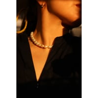 R.ALAGAN"CLASSIC PEARL NECKLACE"38cm