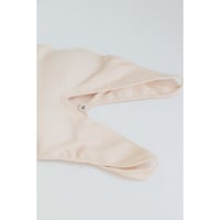 HAKUJI "Twist cottonV-neck tanktop"