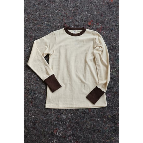 fifi collection "Trim L/S tee"
