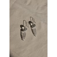 R.ALAGAN "HISHI DROP EARRINGS"