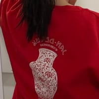 UTP "UTP BORO ICHI SWEAT"red