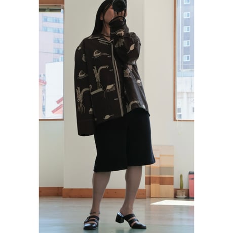 Ernie Palo " Sweat Half Pant"
