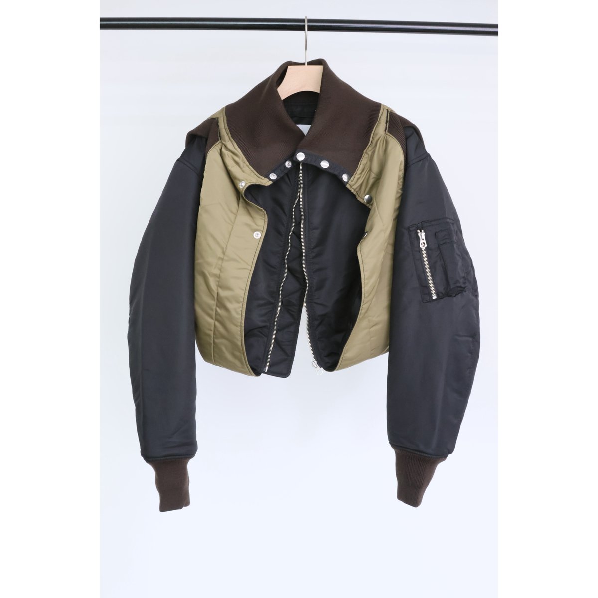 ⭐️jonnlynx ジョンリンクス　mossy ブルゾン ⭐️jonnlynx ジョンリンクス mossy ブルゾン jonnlynx | JUQUI Online