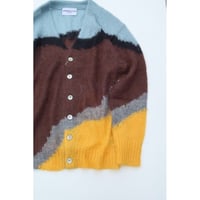 トップス SEEALL 24AW YAK CARDIGAN SEEALL 