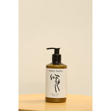 Austin Austin/オースティンオースティン　Palmarosa & Vetiver Hand Cream パルマローザ・ベチバーハンドクリーム