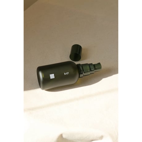 çanoma サノマ ヘア・ボディオイル 3-17 「早蕨」 50ml