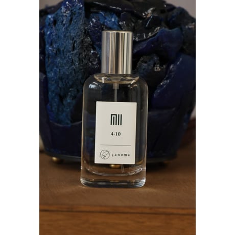 çanomaサノマ　オードトワレ　4-10「乙女」30ml