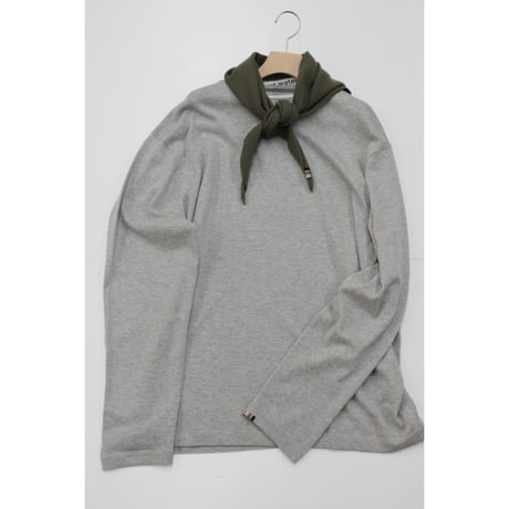 extreme cashmere "rock"/L/S Tee