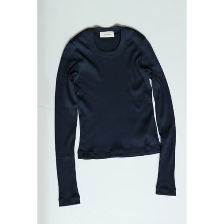 Ernie palo "Rib Tight Crew Neck"
