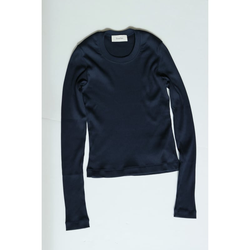 Ernie Palo ブラック トレーナー　スウェット　アーニーパロ Ernie Palo ブラック トレーナー スウェット アーニーパロ