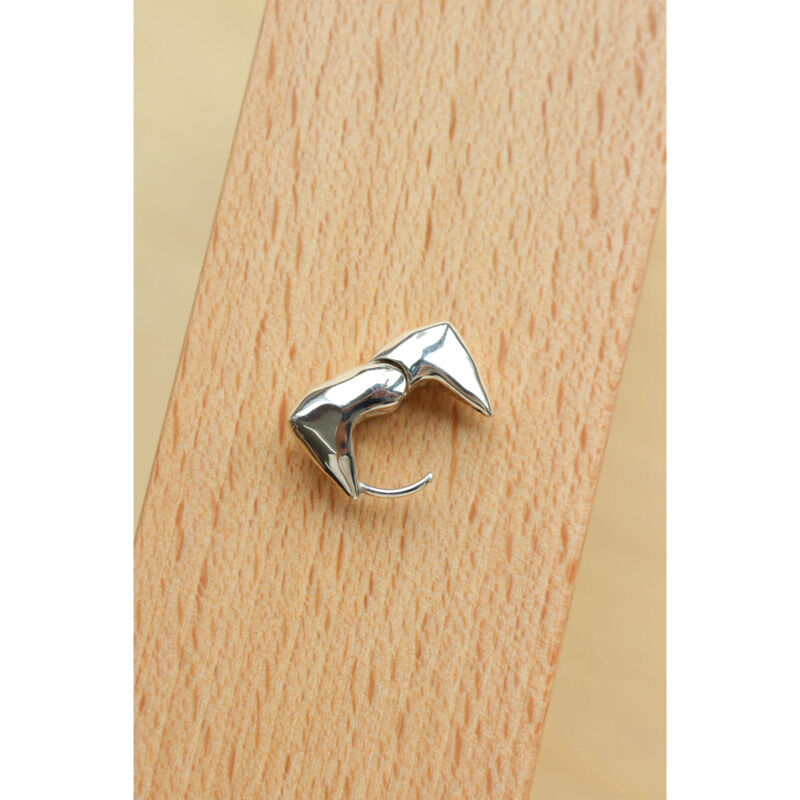 R.ALAGAN TINY BAUM HOOPS | THE LAUNDERETTE STORE