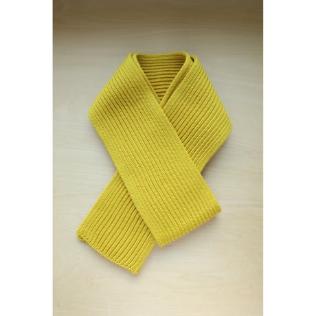 ANDERSEN-ANDERSEN "SHORT SCARF"