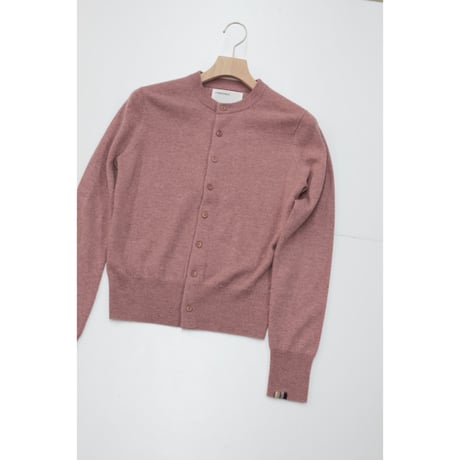 extreme cashmere "little 2" crewneck cardigan