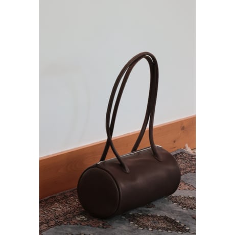Aeta GE05 "CYLINDER BOSTON L"DARK BROWN
