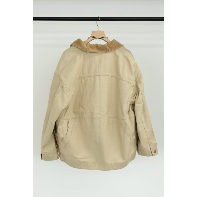 Tu es mon Tresor yo BIOTOP denim jacket 【公式通販】