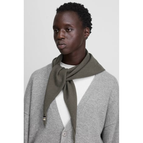 extreme cashmere "bandana"army