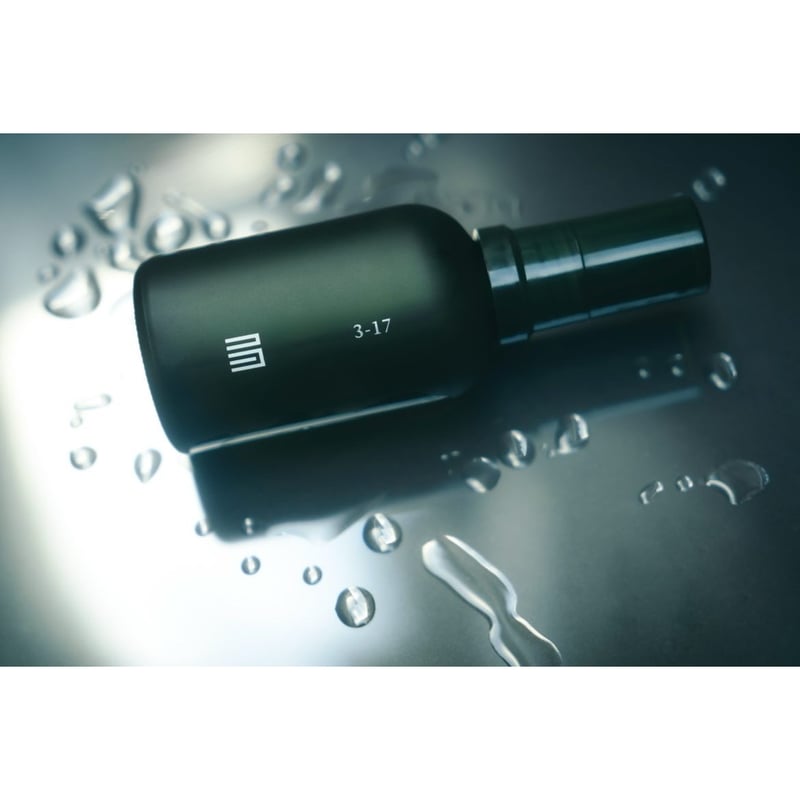 çanoma サノマ ヘア・ボディオイル 3-17 「早蕨」 50ml | THE LAUND