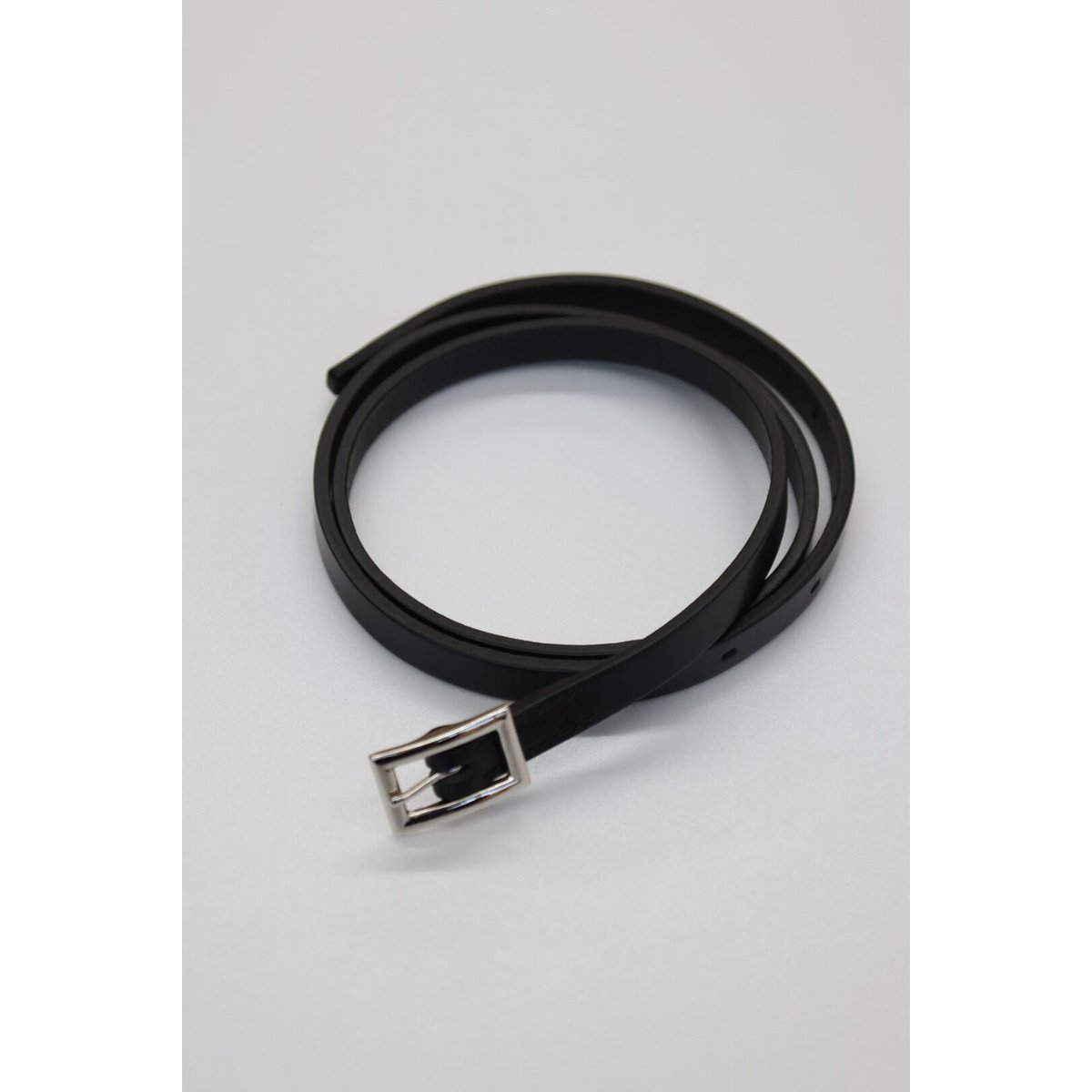 小物 Aeta  VT11 SQUARE BUCKLE BELT  S VT11 / SQUARE BUCKLE BELT S | ref. / Web Store