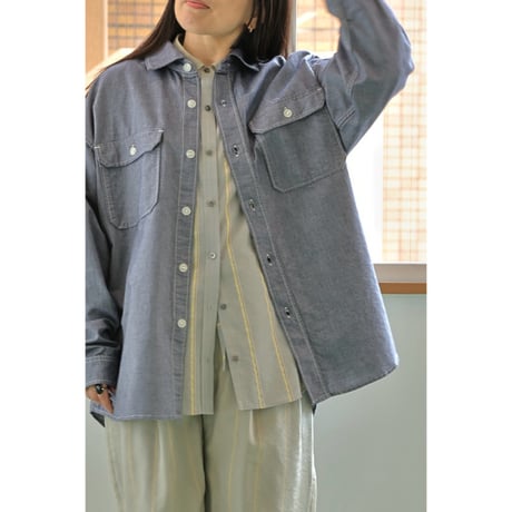 MYTHINKS "MY WORKING SHIRT"