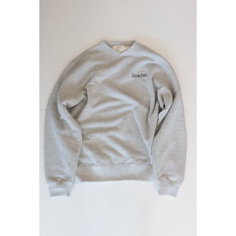Ernie Palo "Crew Neck SweatShirt"