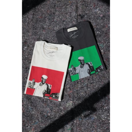 museum neu "Lee PerryT-shirt"SUMIKURO
