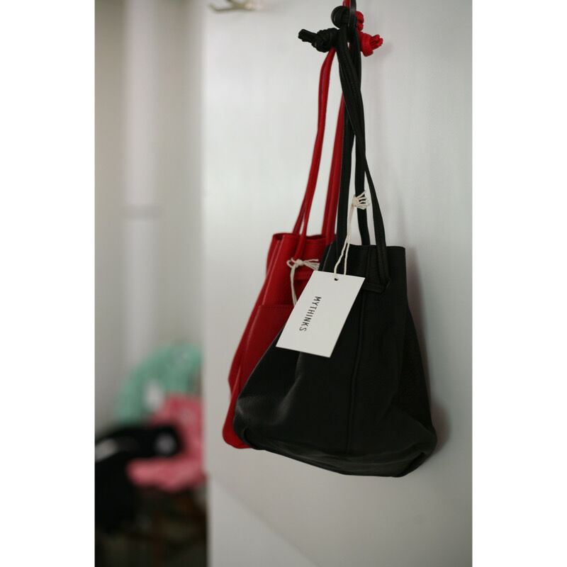 MYTHINKS MY BUCKET BAG | THE LAUNDERETTE STORE