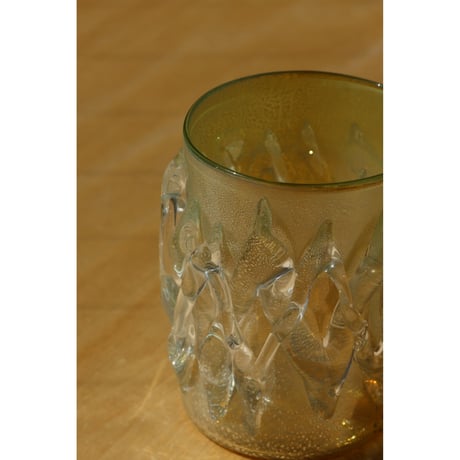 Cristaseya "CORTECCIA MURANO GLASS"