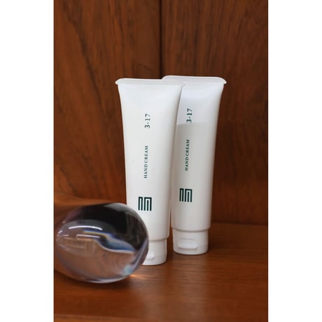 çanoma　サノマ　HAND CREAM 30ml 3-17「早蕨」