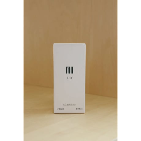 çanomaサノマ　オードトワレ　4-10「乙女」30ml