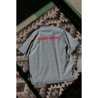 NOMARHYTHM TEXTILE "LOGO Tee shirt"