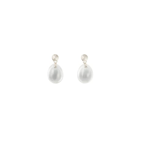 Sapir Bachar "CLEARQUARTZ EARRINGS"再入荷