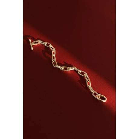 R.ALAGAN"CLASSIC CHAIN BRACELET"