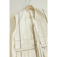 SEEALL "POCKET GILET"