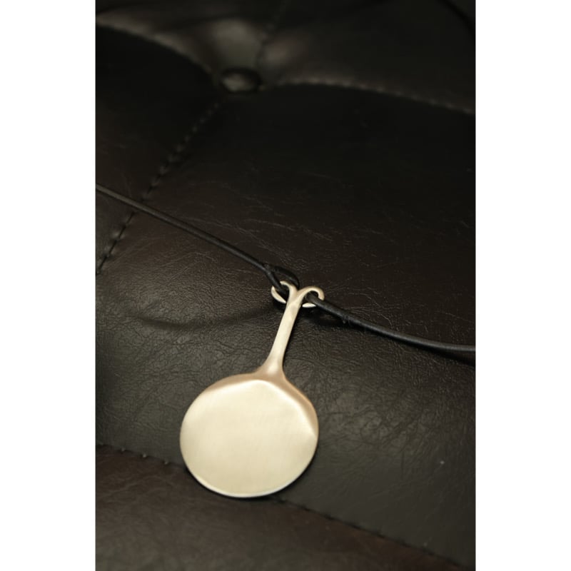 アクセサリー R.ALAGAN/SMALL SHOKA MIRROR NECKLACE R.ALAGAN 