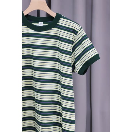 fifi collection "Border S/S tee"