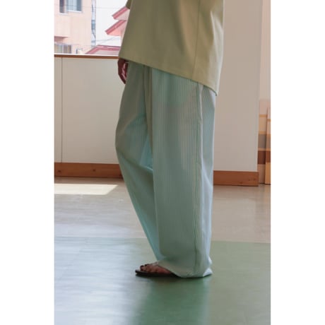 Cristaseya "Oversized Pyjama pants"