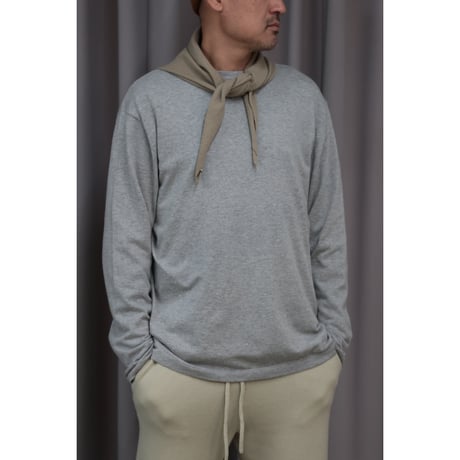 extreme cashmere "rock"/L/S Tee