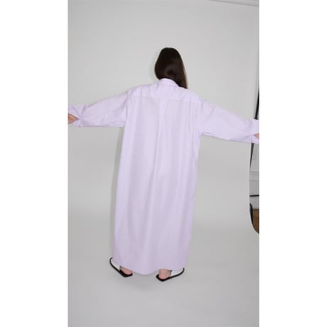 Cristaseya "MAXI SHIRTS DRESS"