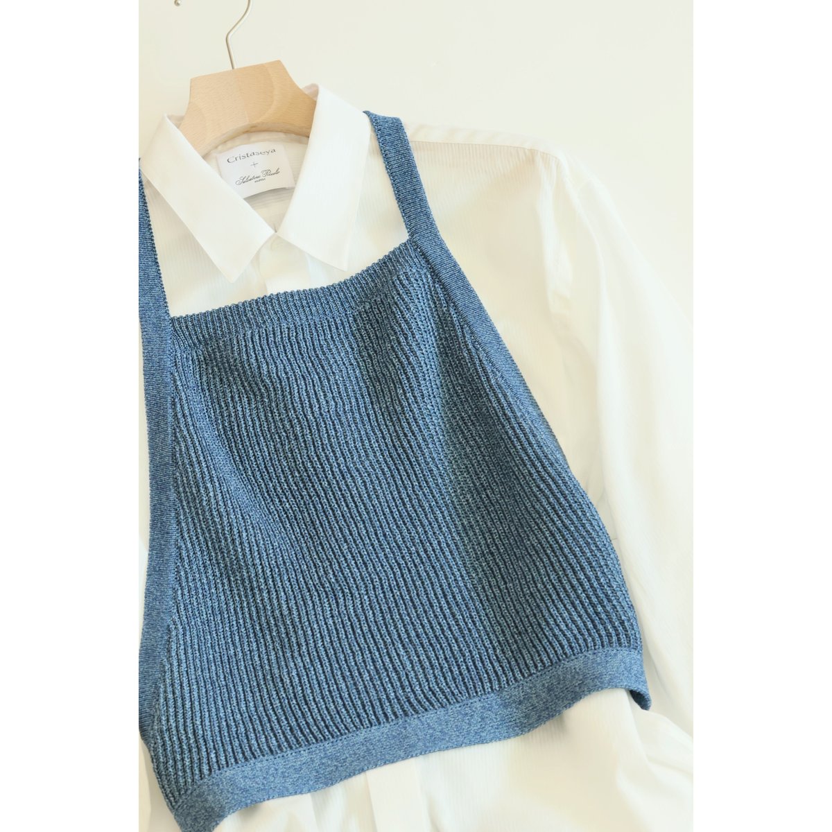 最終値下げ　クリスタセヤ　Washi paper トップス 最終値下げ クリスタセヤ Washi paper トップス 【公式通販】