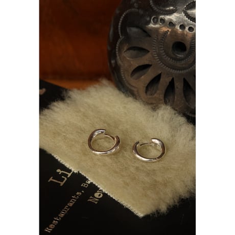 Sapir Bachar "BOA HOOPS"silver