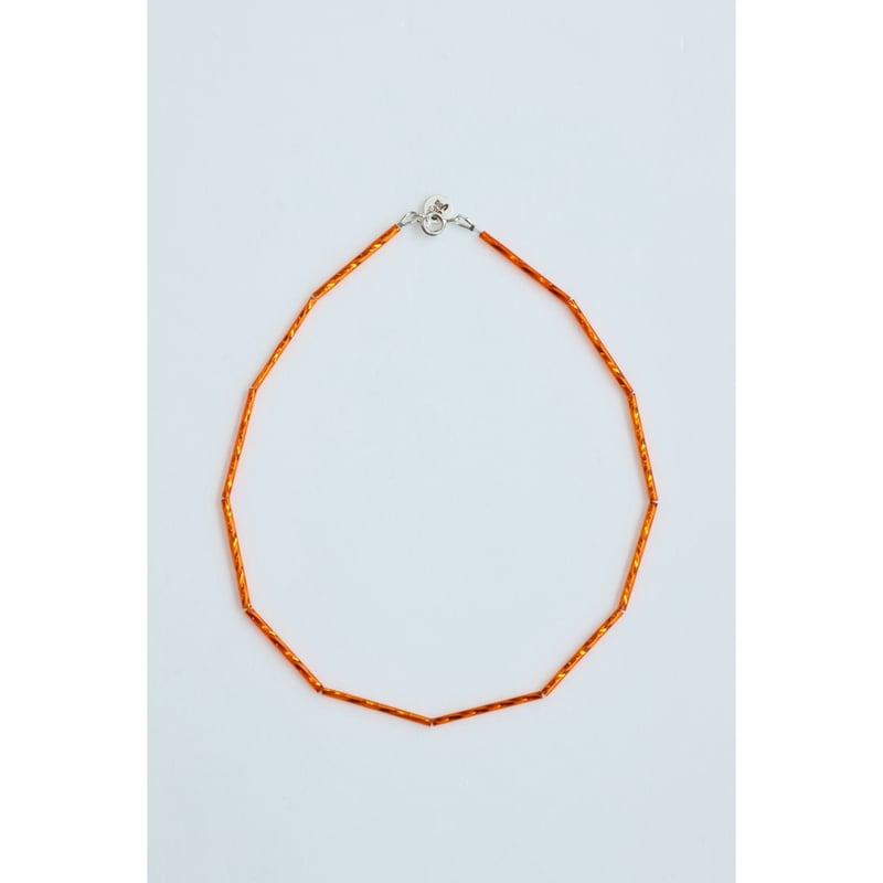 sisi joia 専用出品 CITY SHED】Chain Necklace(BluexSilver) - Sisi Joia