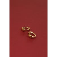 Sapir Bachar "BOA HOOPS"gold