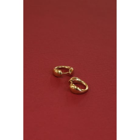 Sapir Bachar "BOA HOOPS"gold