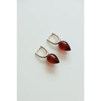 R.ALAGAN "DEWDROPSTONE HOOPS"